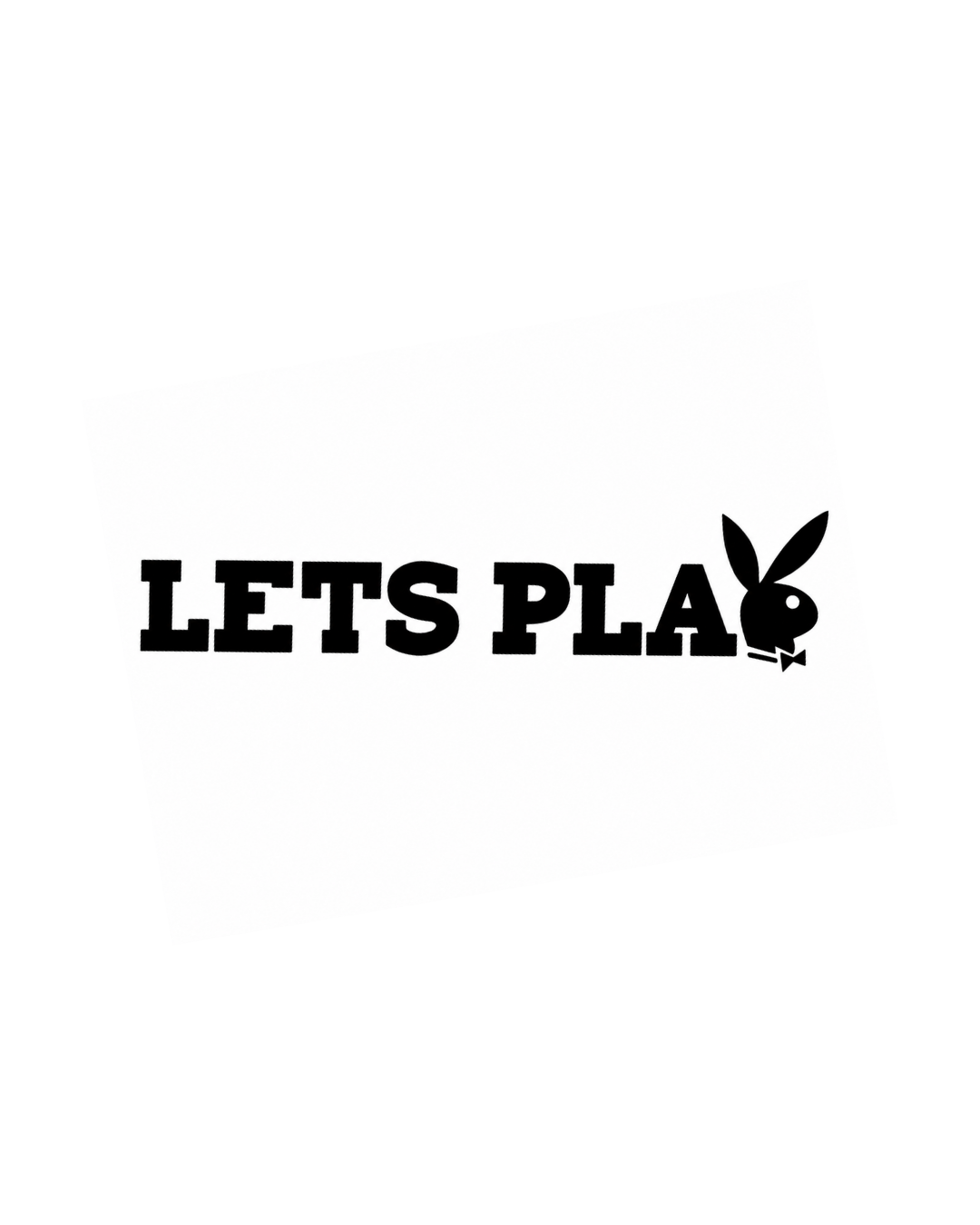 Let's Play