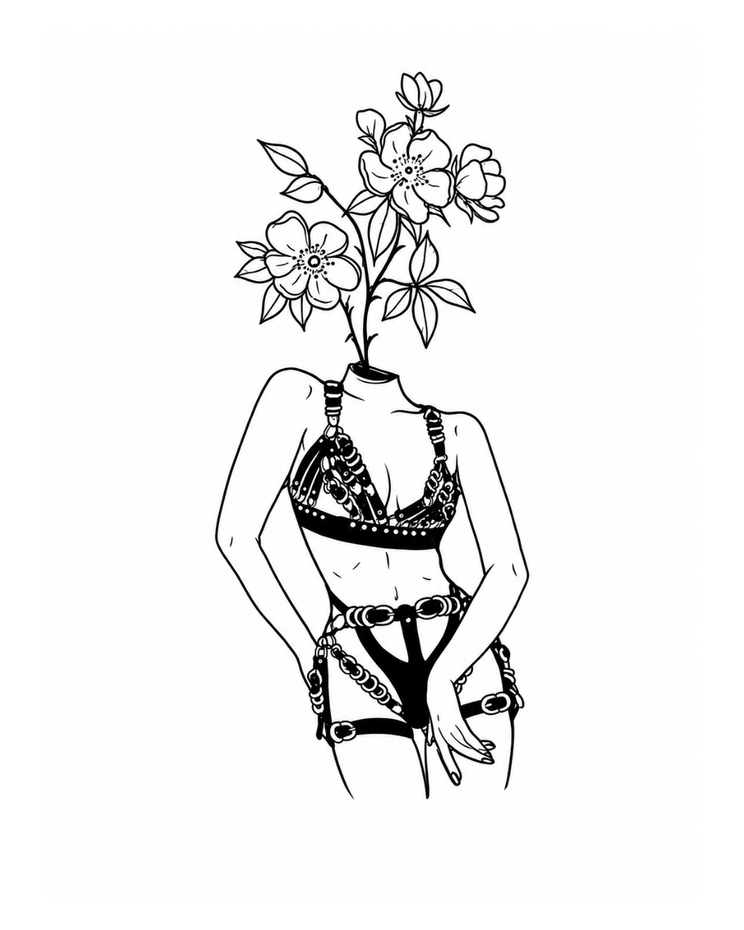 Harness Queen
