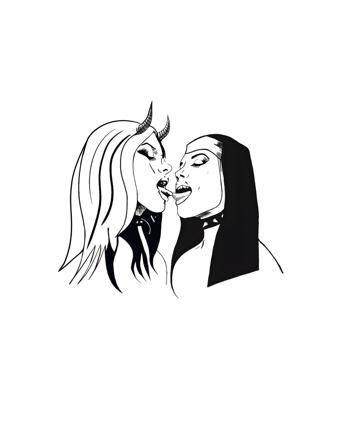 Unholy Kiss