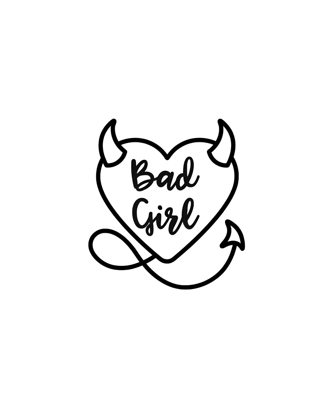Bad Girl