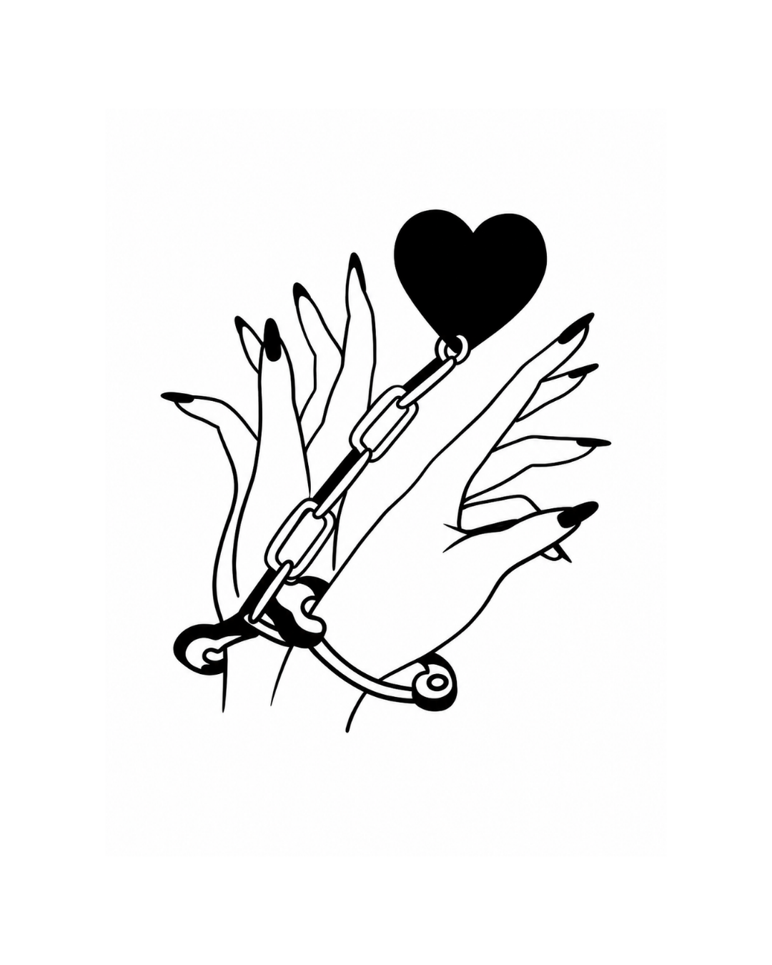 Heart On A String