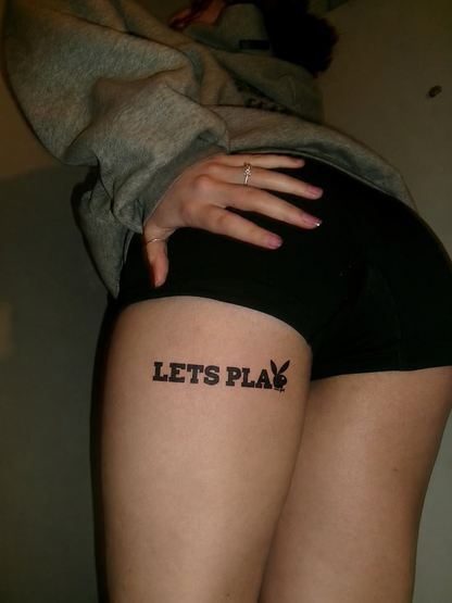 Let's Play