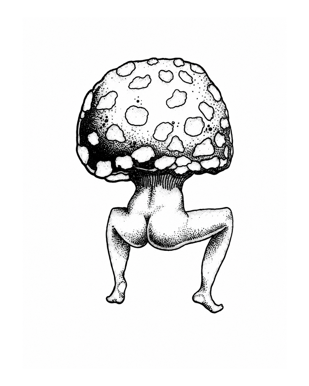 Magic Mushroom