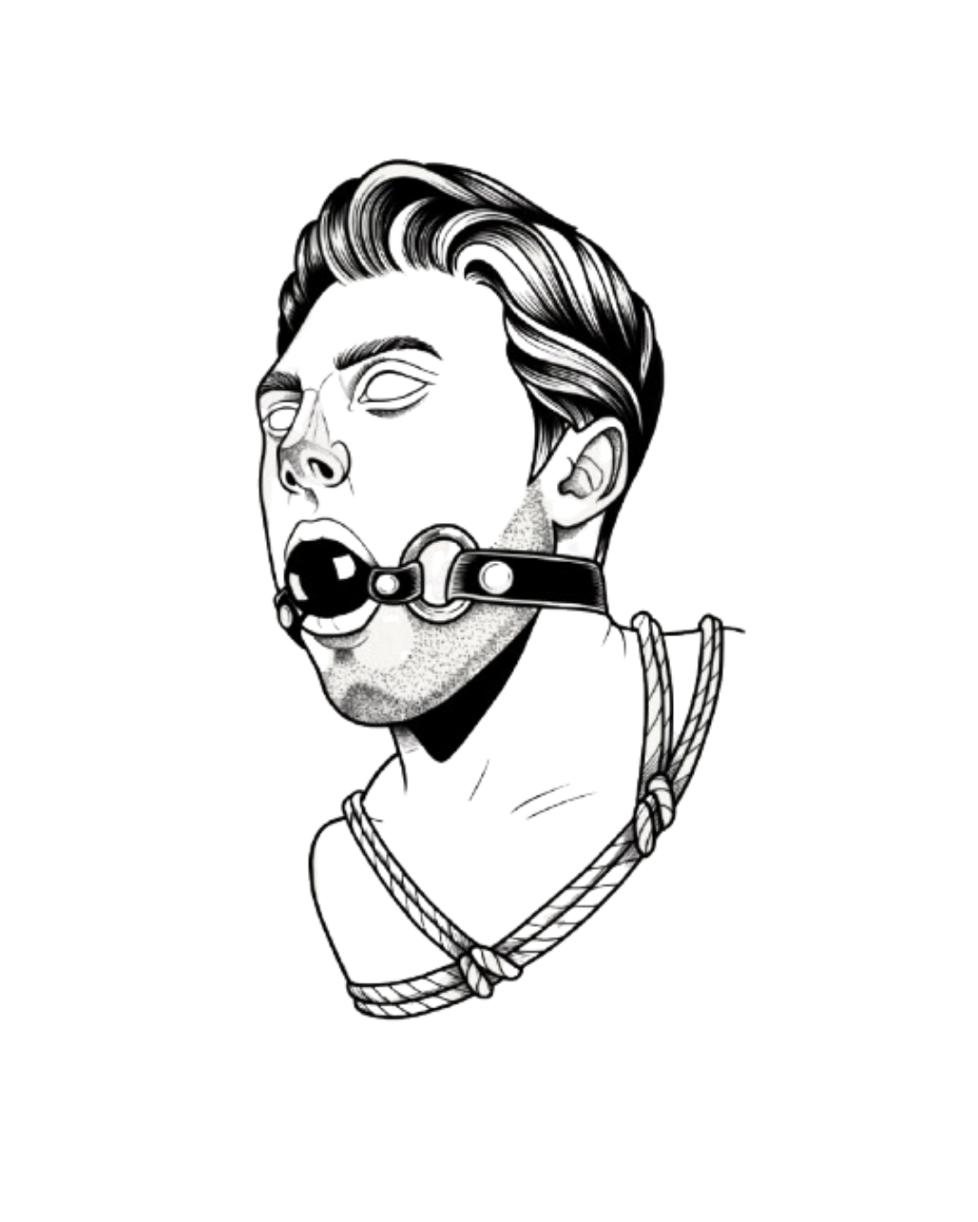 Ball Gagged