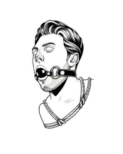 Ball Gagged
