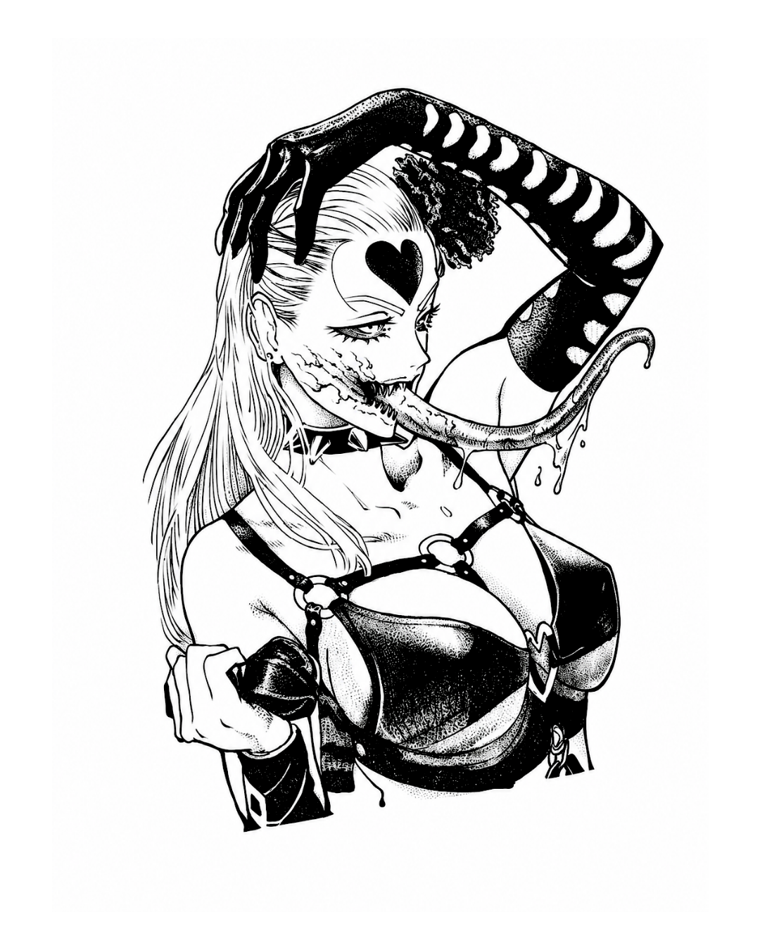 Dark Doll