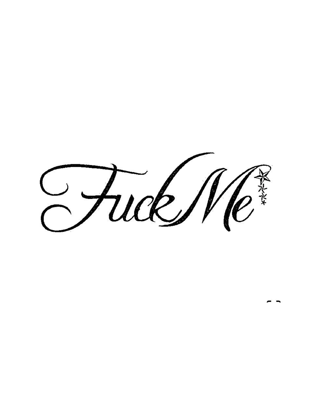 Fuck Me