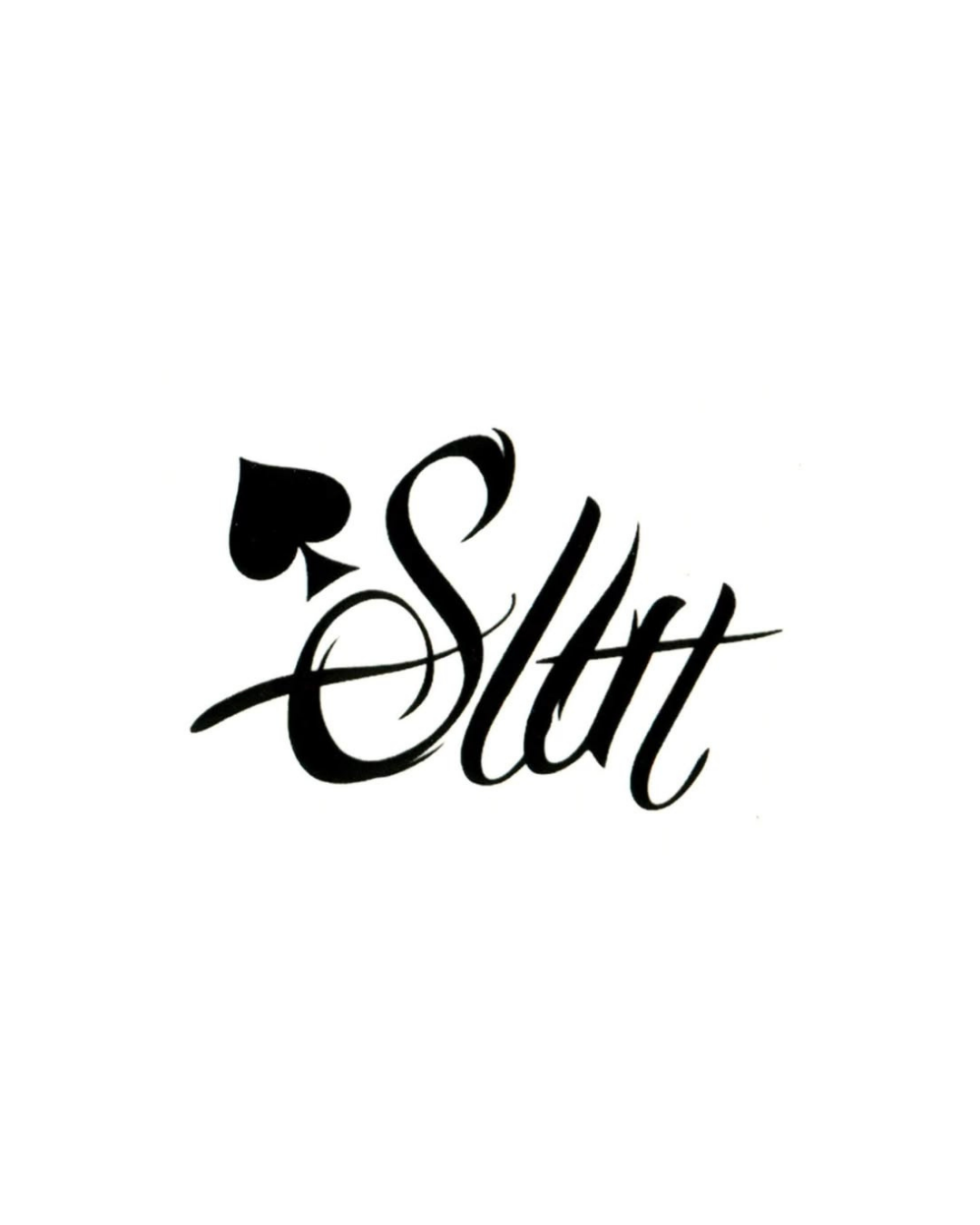 Slut