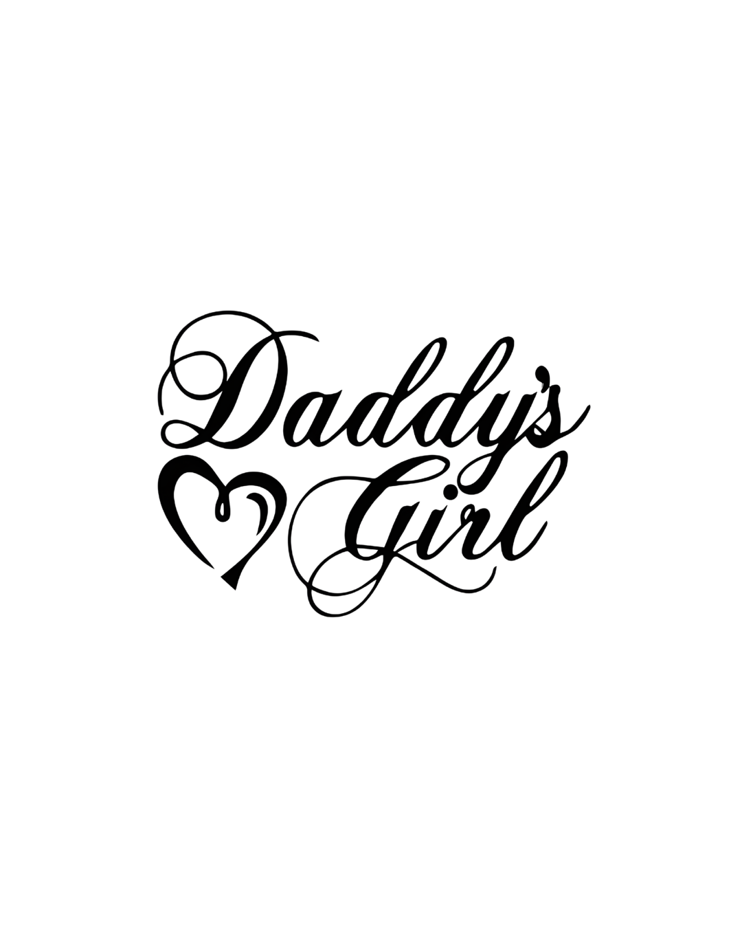 Daddy's Girl