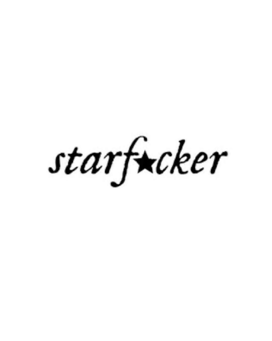 Starfucker