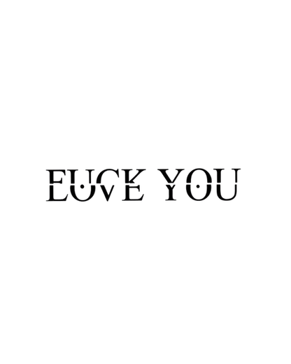 Fuck You