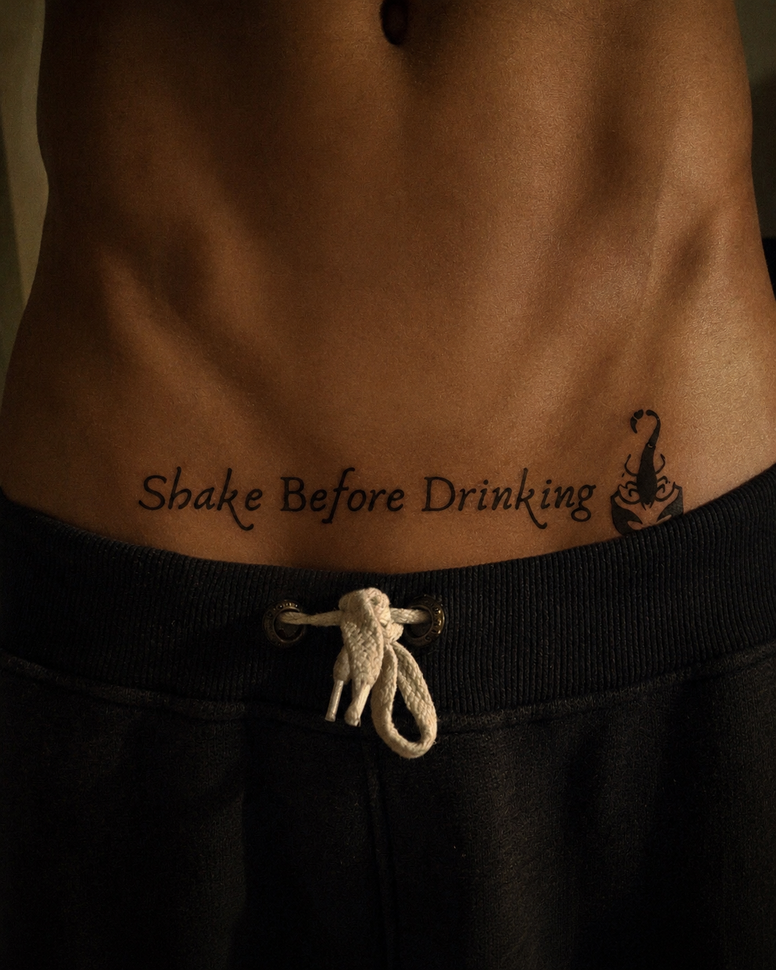 Shake Before Drinking