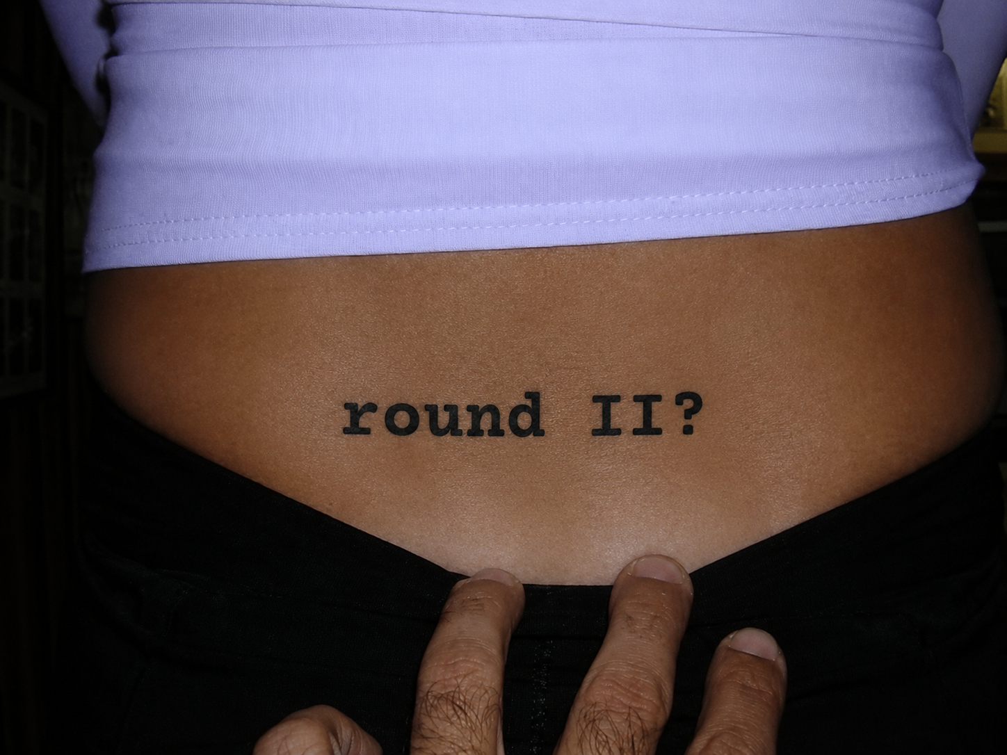 Round II